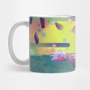 “Until the End of Time” (Draw Me in to You) Mug